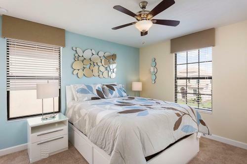 Champions Gate - Eight Bedroom Villa - Cg012
