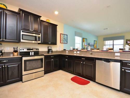 Villa Championsgate Gold - 861 Holiday Home