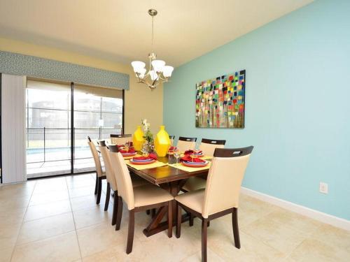 Villa Championsgate Gold - 861 Holiday Home