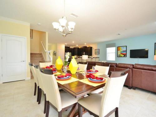 Villa Championsgate Gold - 861 Holiday Home