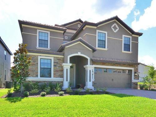Villa Championsgate Gold - 861 Holiday Home