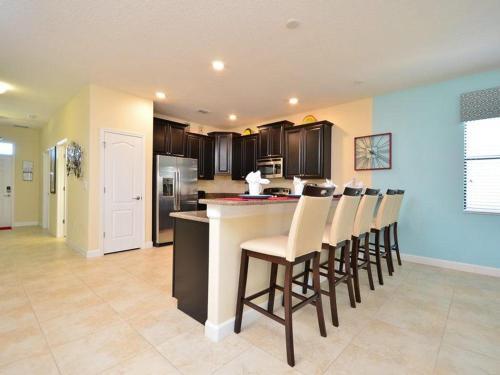 Villa Championsgate Gold - 861 Holiday Home