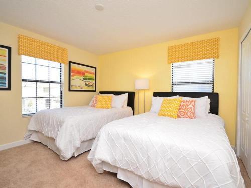 Villa Championsgate Gold - 861 Holiday Home