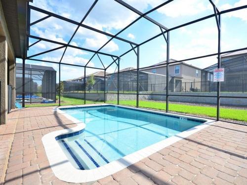 Villa Championsgate Gold - 861 Holiday Home