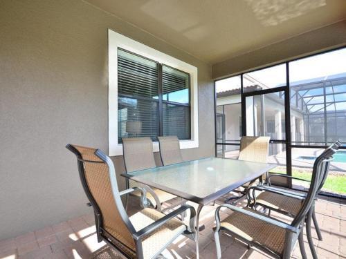 Villa Championsgate Gold - 861 Holiday Home