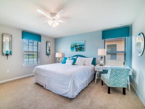 Villa Windsor At Westside Resort Platinum - 604 Holiday Home