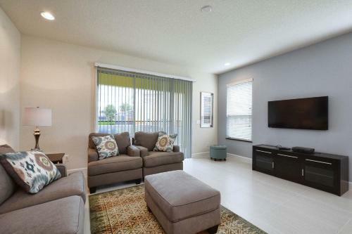 Serenity Resort Gold - 3105 Holiday Home