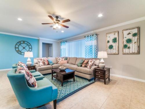 Villa Windsor At Westside Platinum - 800 Holiday Home