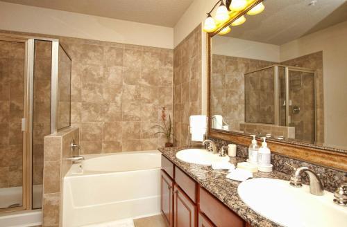 Villa Bella Piazza Gold - 4352 Holiday Home