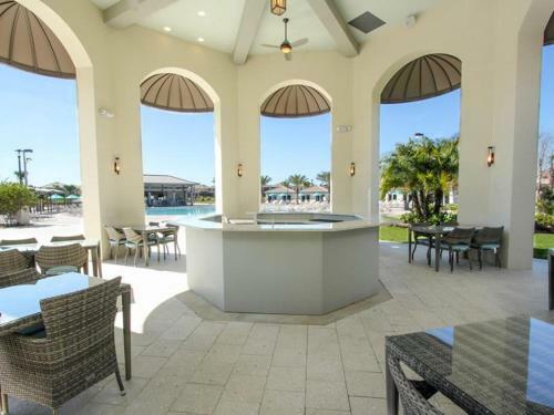 Villa Championsgate Four Bedroom House With Private Pool G8a