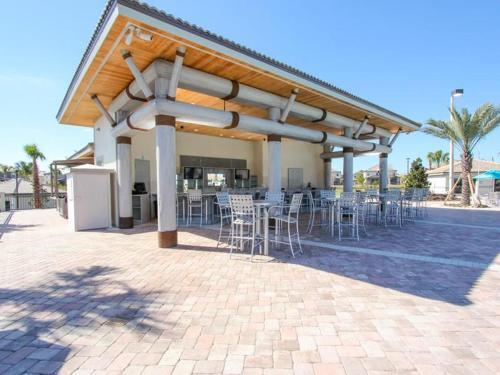 Villa Championsgate Five Bedroom House With Private Pool W1f