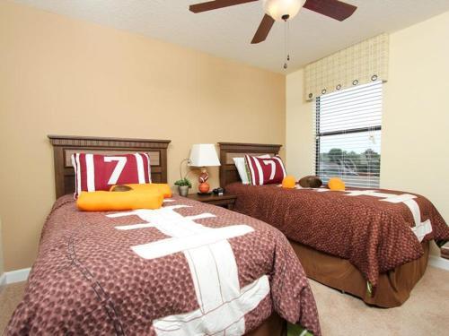 Villa Championsgate Five Bedroom House With Private Pool W1f
