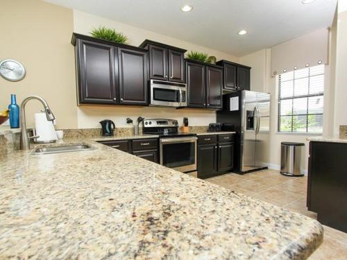 Villa Championsgate Five Bedroom House With Private Pool W1f