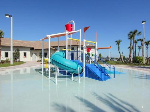 Villa Championsgate Five Bedroom House With Private Pool W1f