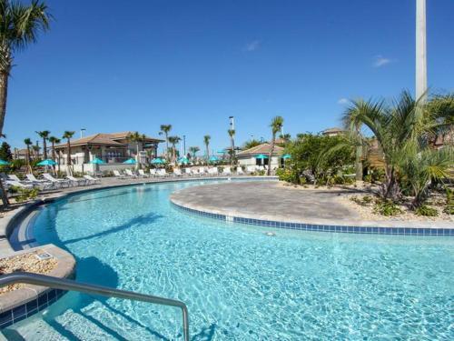 Villa Championsgate Five Bedroom House With Private Pool W1f