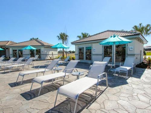 Villa Championsgate Five Bedroom House With Private Pool W1f