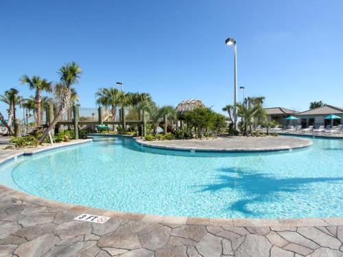 Villa Championsgate Five Bedroom House With Private Pool W1f
