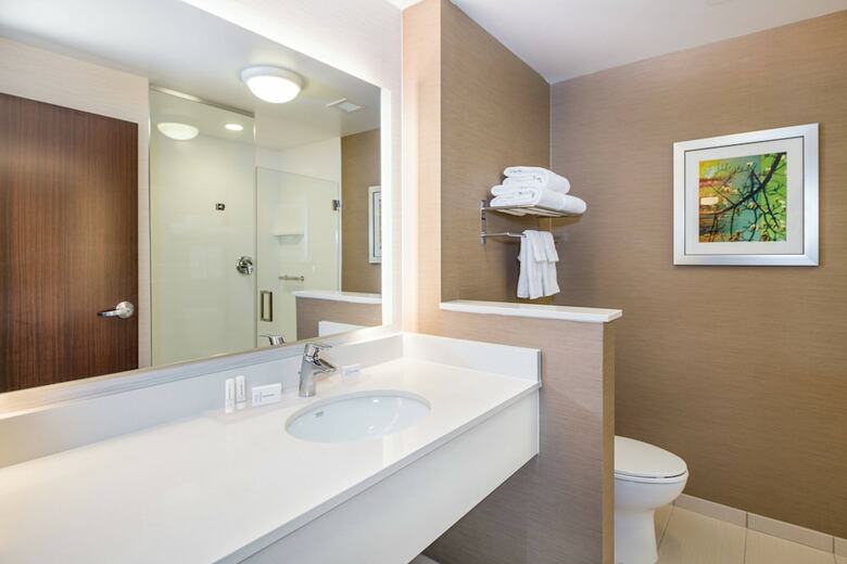 Hotel Fairfield Inn & Suites By Marriott Dayton