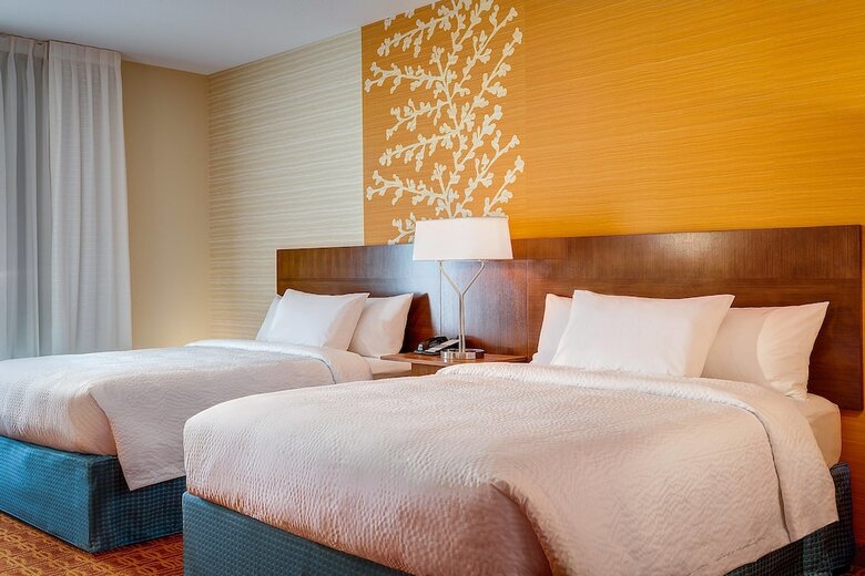 Hotel Fairfield Inn & Suites By Marriott Dayton