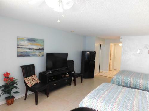 Apartamento Daytona Beach Fountain Resort Ocean View Studio
