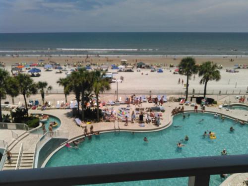 Ocean Walk Resort 505