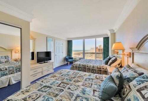 Apartamento Daytona Beach Resort - 808 & 807