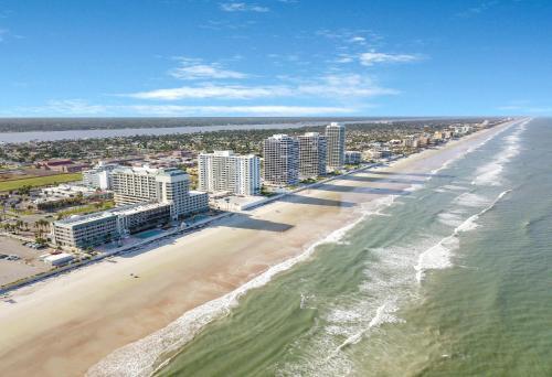 Apartamento Daytona Beach Resort - 808 & 807