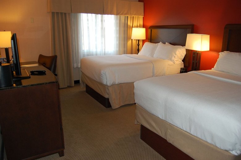 Hotel Holiday Inn Taunton Foxboro Area