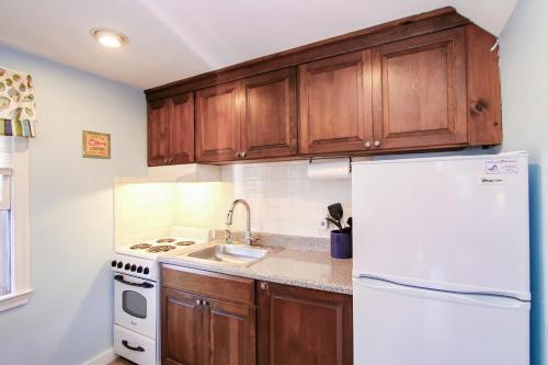 Apartamento Beach-central Cape Cod Duplex