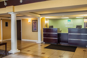 Hotel Holiday Inn Express Chicago St Charles