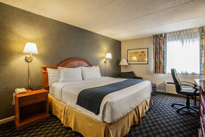 Hotel Holiday Inn Express Chicago St Charles