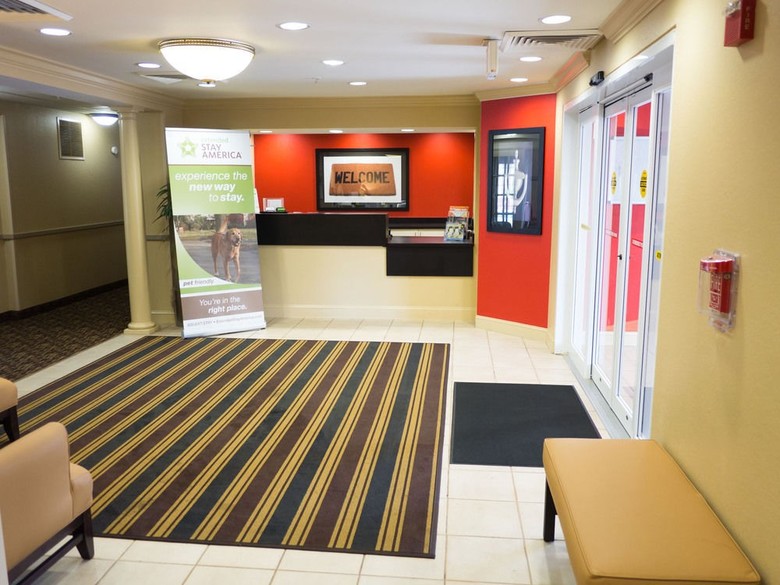 Hotel Extended Stay America Orlando - Convention Center