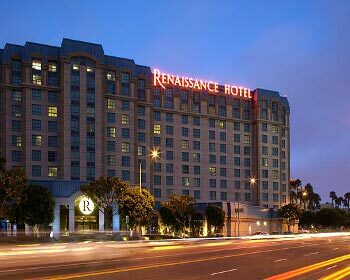 Hotel Renaissance Los Angeles Airport