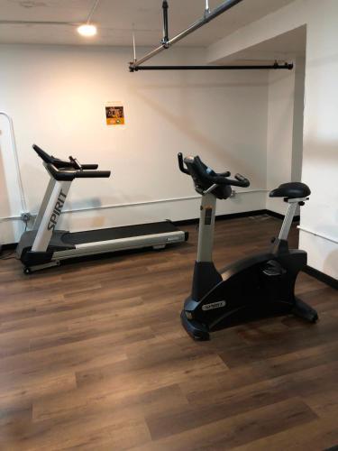 Apartamento Qline King Studio With Wi-fi, Cable And Coffee