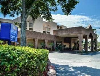 All Suites Hotel Near Usf
