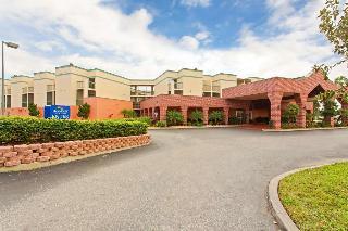 All Suites Hotel Near Usf