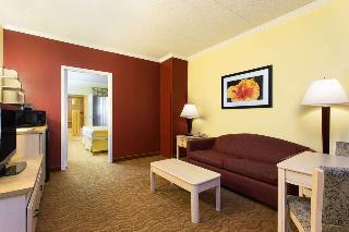All Suites Hotel Near Usf