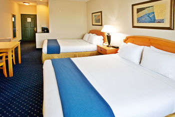 Hotel Holiday Inn Express Dallas Addison