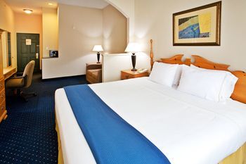 Hotel Holiday Inn Express Dallas Addison