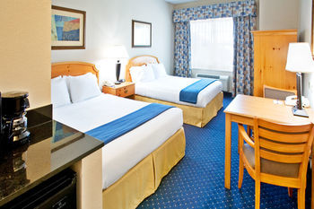 Hotel Holiday Inn Express Dallas Addison