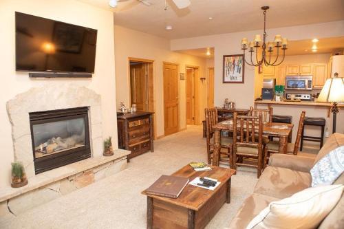 Apartamento 105 Aspenwood Lodge Condo