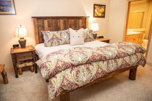 Apartamento 105 Aspenwood Lodge Condo