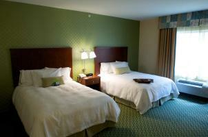 Hotel Hampton Inn & Suites El Paso West