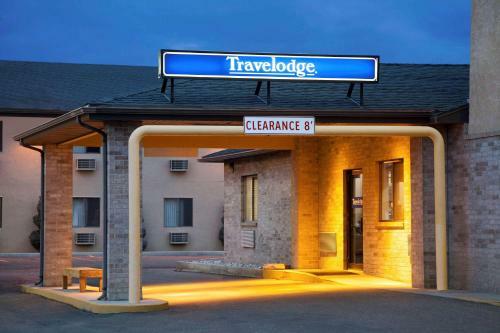 Hotel Travelodge By Wyndham Elko Nv