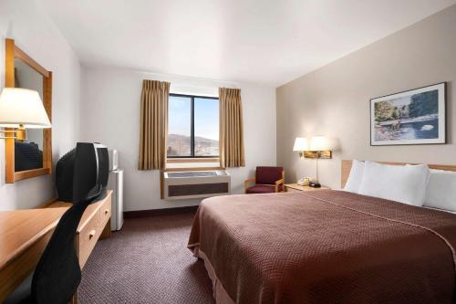 Hotel Travelodge By Wyndham Elko Nv