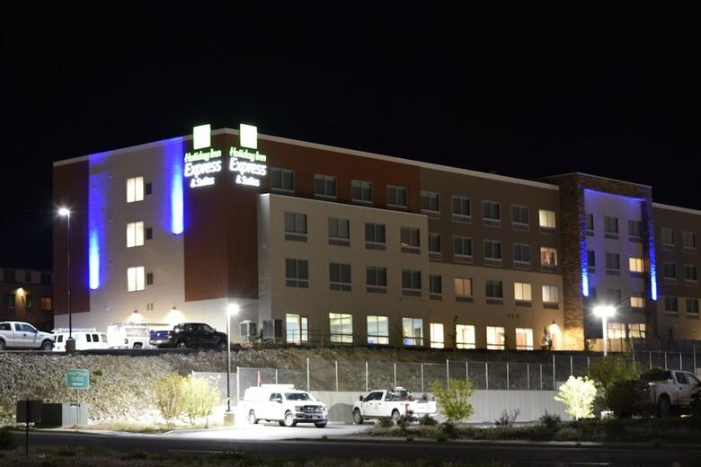 Hotel Holiday Inn Express & Suites - Elko
