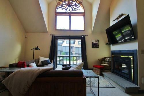 Apartamento The Woods Condo - Ski In/out