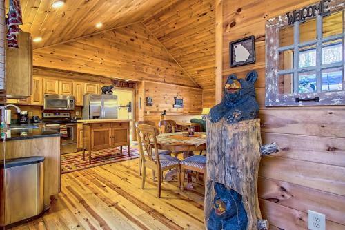 Mountain Air Cabin