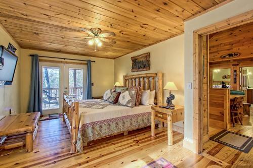 Mountain Air Cabin