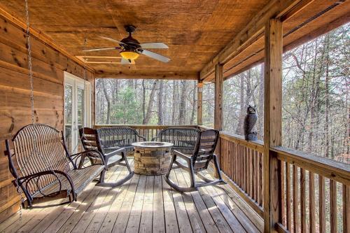 Mountain Air Cabin